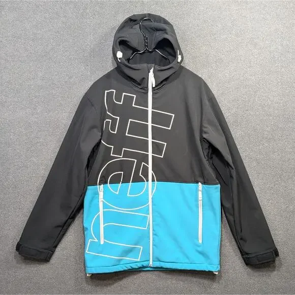 Neff Jackets Coats Neff Daily Soft Shell Jacket Mens Small